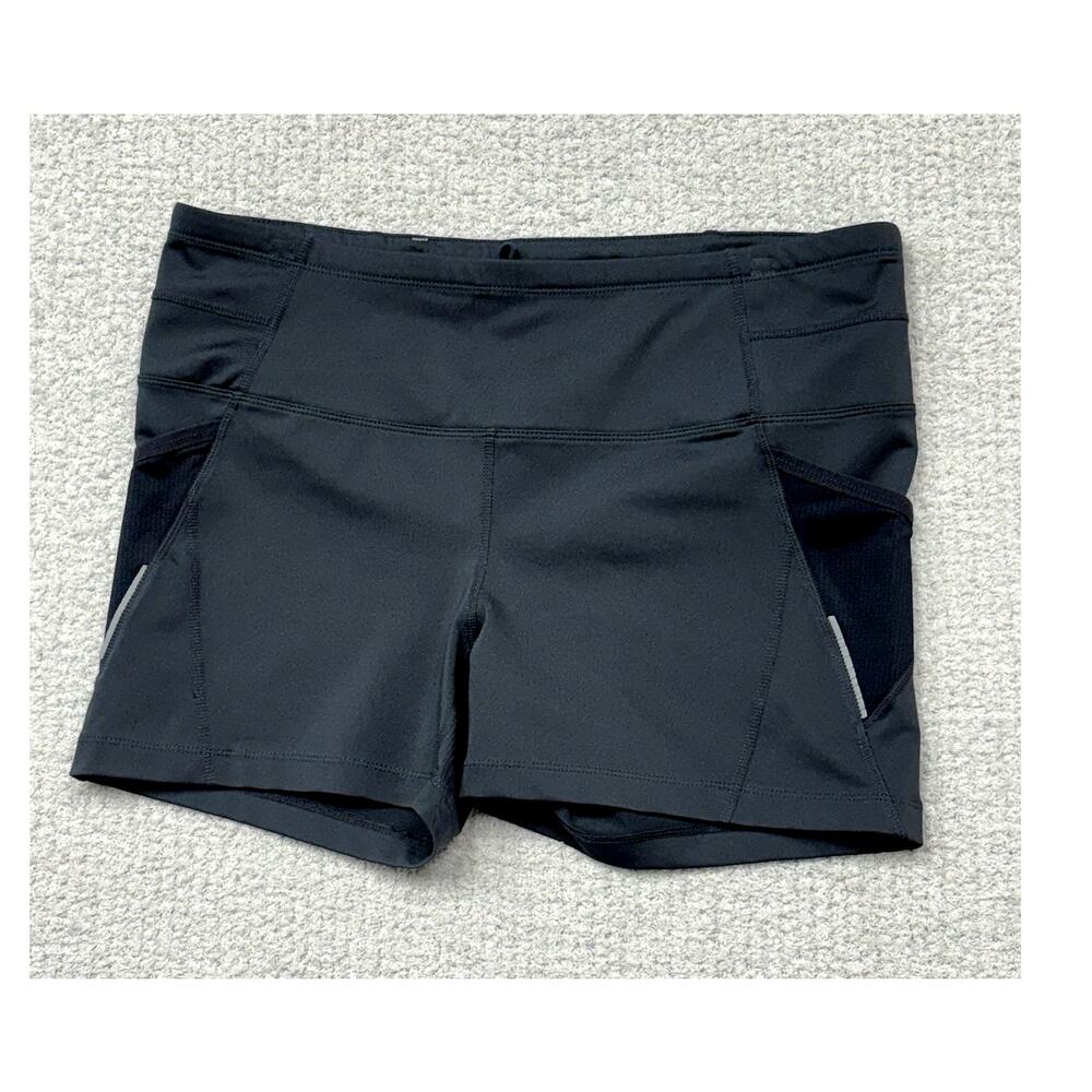 Athleta Women's Grey Athletic Shorts Size XL #59004
